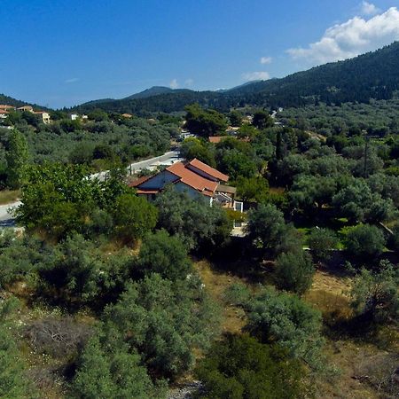 Appartamento House Of Garden Dragano Esterno foto