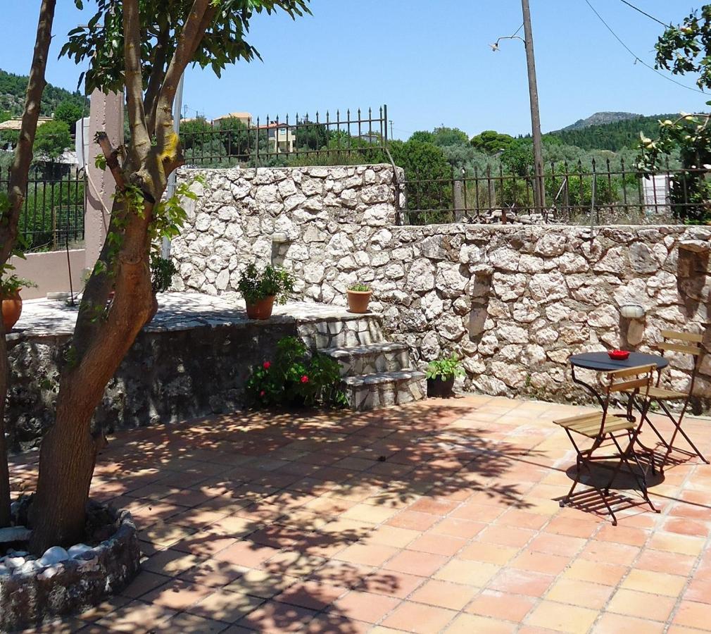 Appartamento House Of Garden Dragano Esterno foto