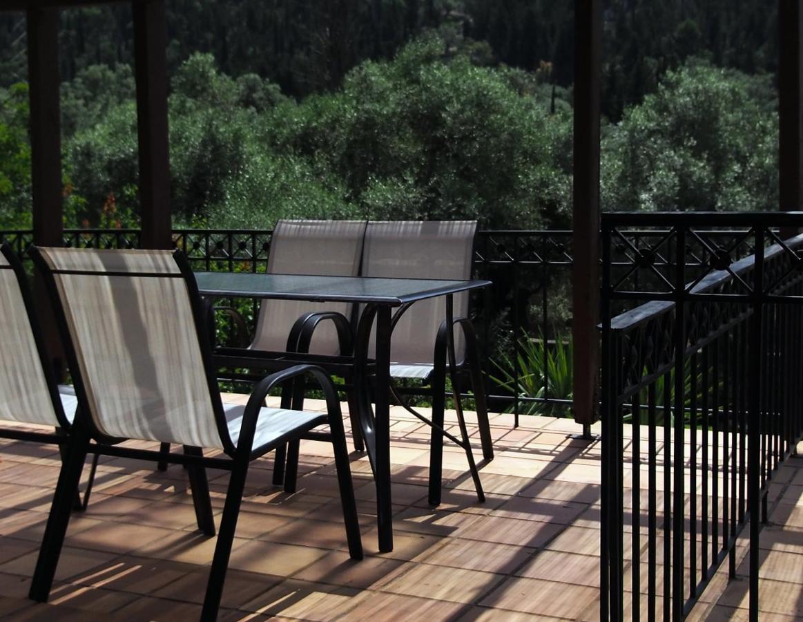 Appartamento House Of Garden Dragano Esterno foto