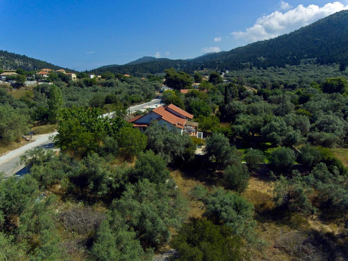 Appartamento House Of Garden Dragano Esterno foto