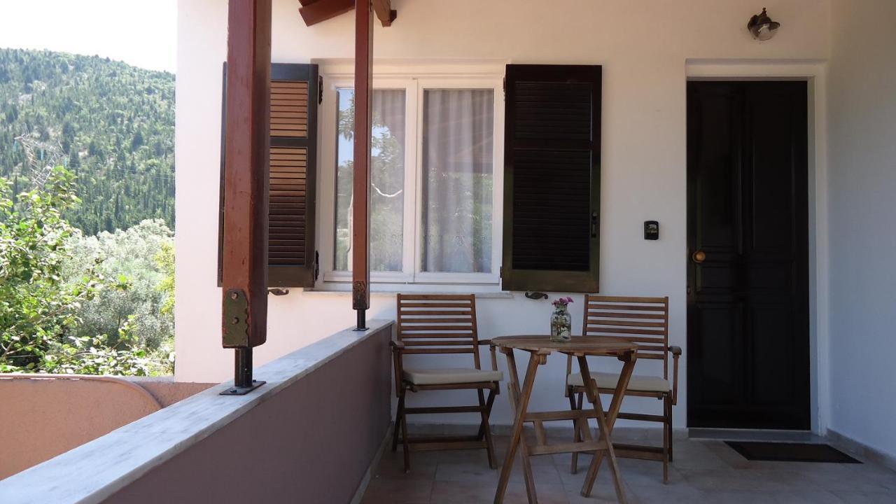 Appartamento House Of Garden Dragano Esterno foto