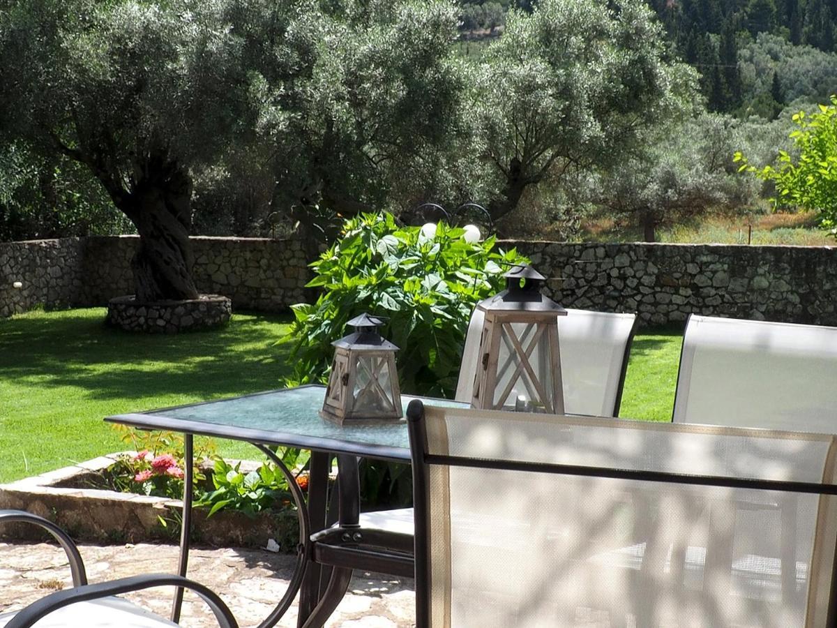 Appartamento House Of Garden Dragano Esterno foto