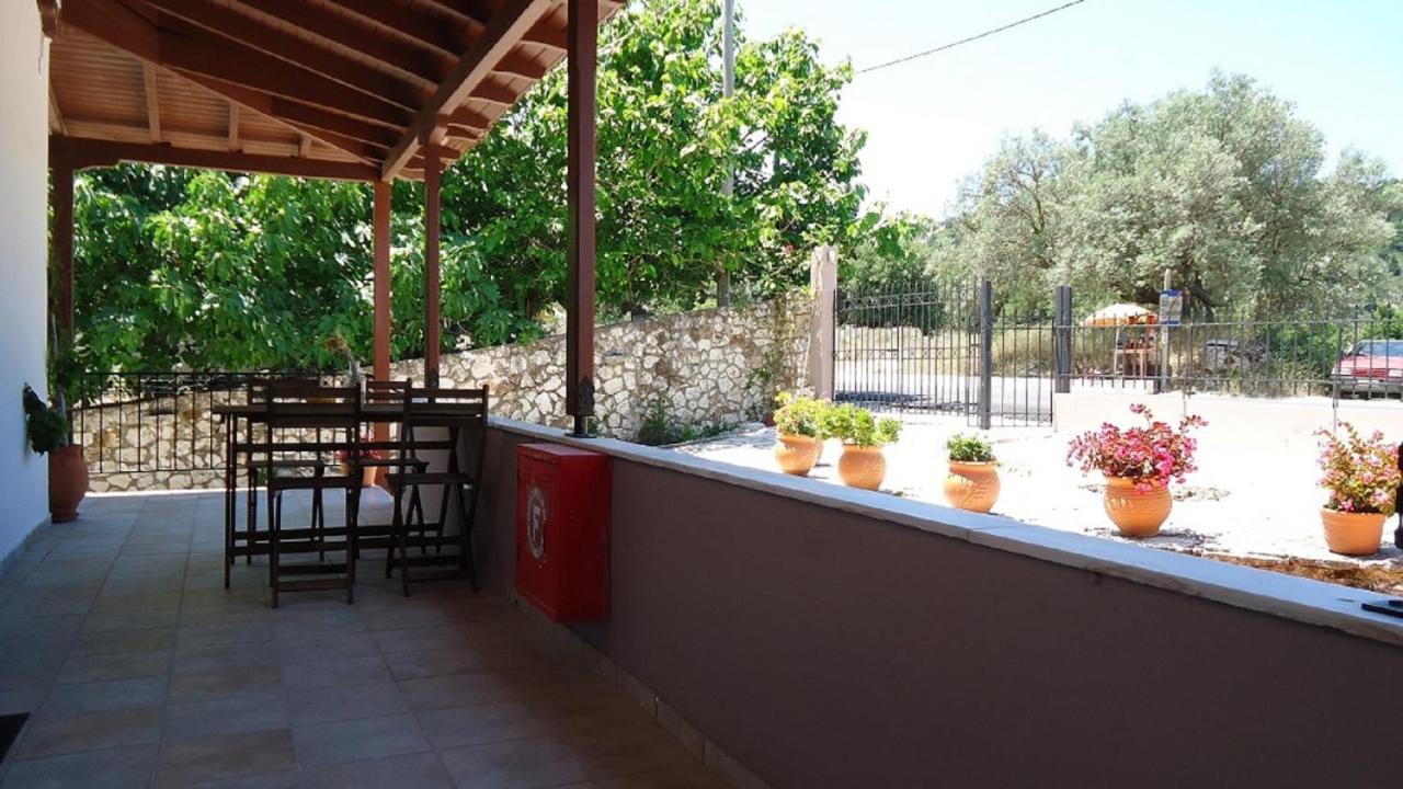 Appartamento House Of Garden Dragano Esterno foto