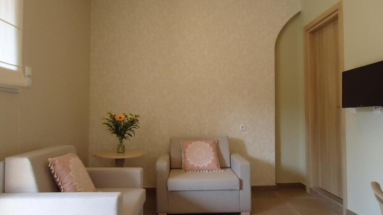 Appartamento House Of Garden Dragano Esterno foto
