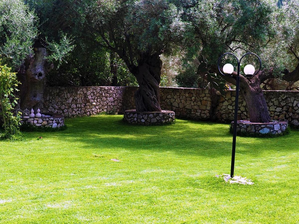 Appartamento House Of Garden Dragano Esterno foto