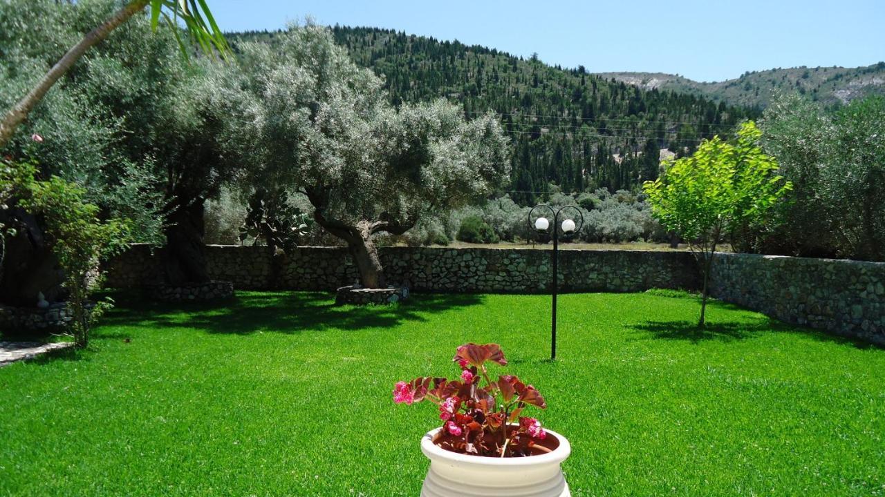 Appartamento House Of Garden Dragano Esterno foto