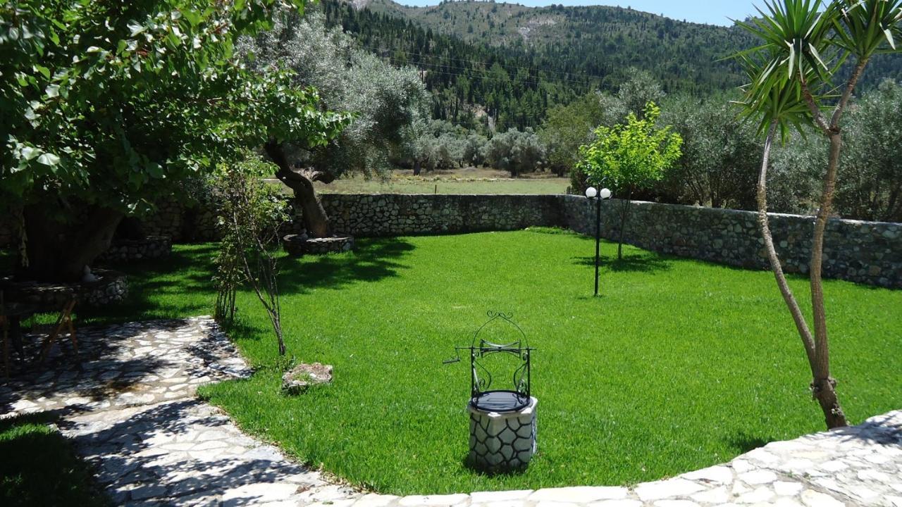 Appartamento House Of Garden Dragano Esterno foto