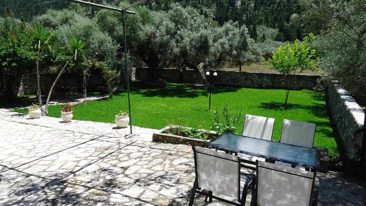 Appartamento House Of Garden Dragano Esterno foto