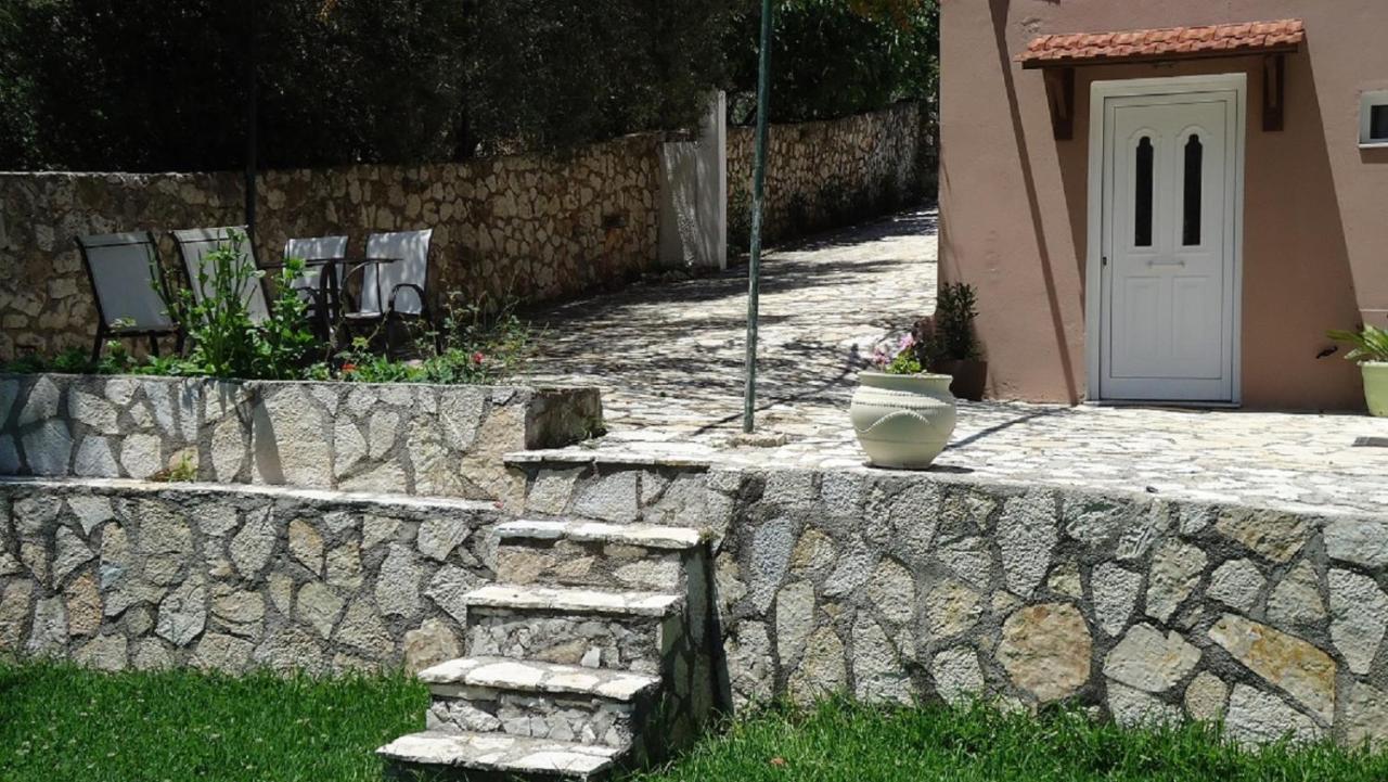 Appartamento House Of Garden Dragano Esterno foto