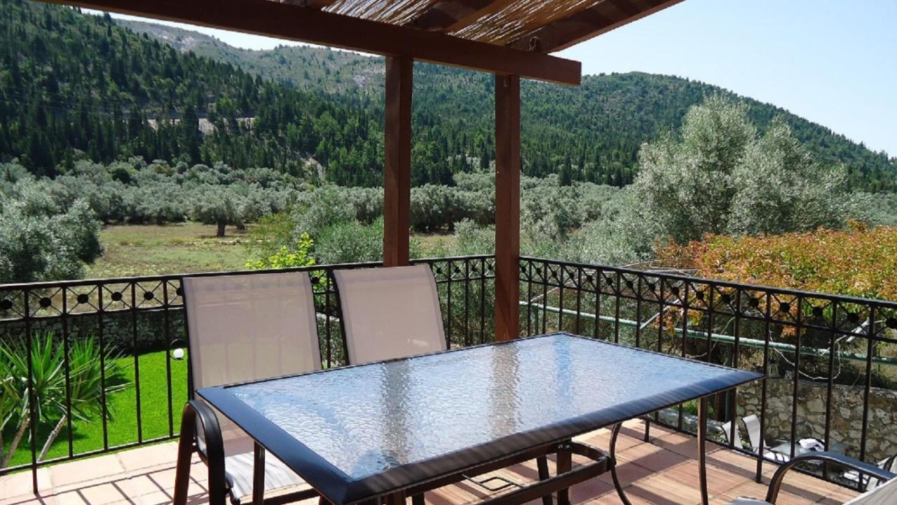 Appartamento House Of Garden Dragano Esterno foto